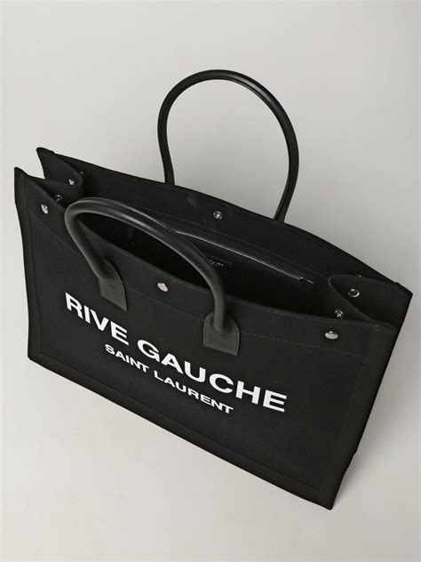 totebag saint laurent